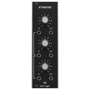 Behringer System 55 995 Attenuators