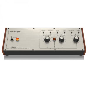 Behringer Spring Reverberation 646 Spring Reverb Module