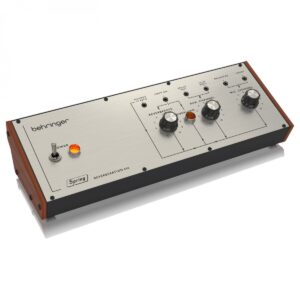 Behringer Spring Reverberation 646 Spring Reverb Module