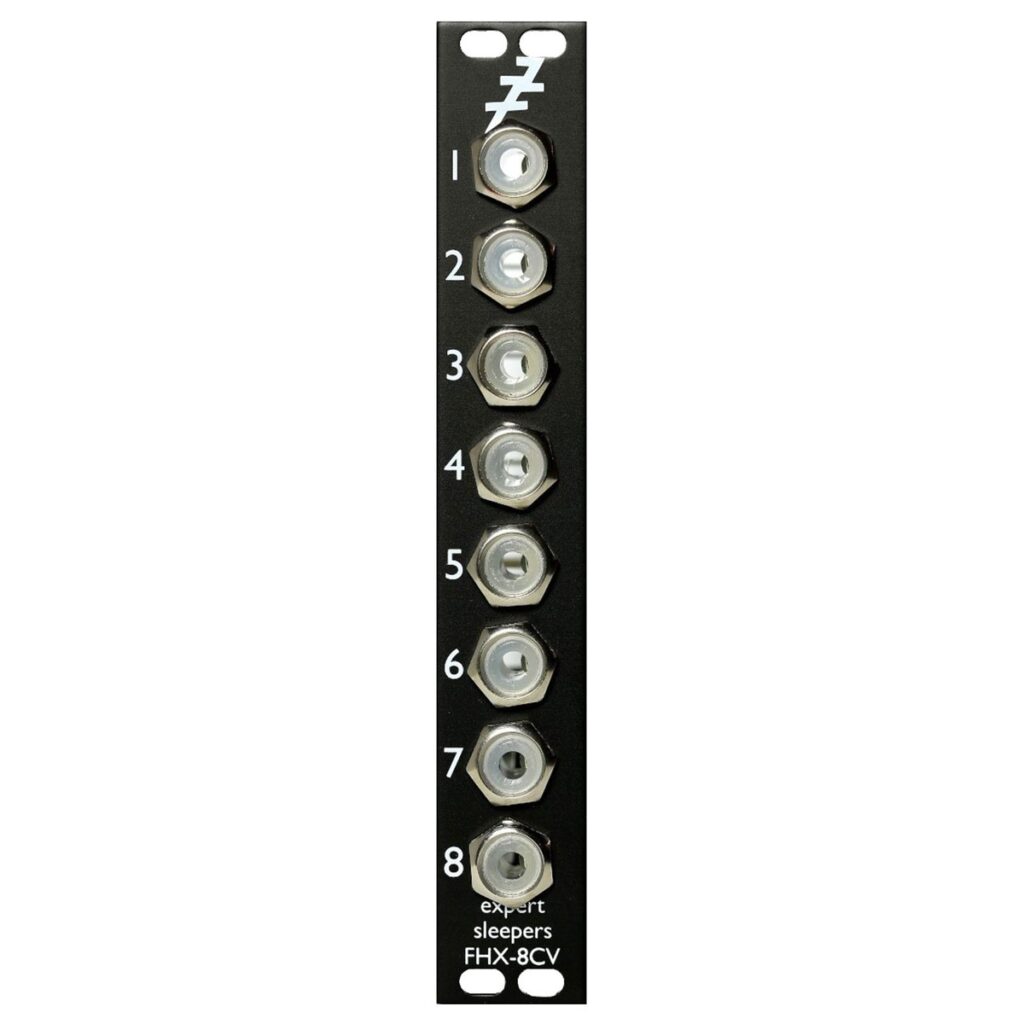 Expert Sleepers FHX-8CV Expander for FH-2 (4HP)