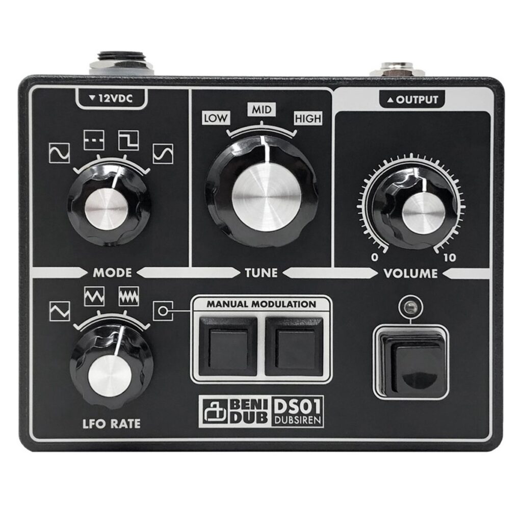 Benidub DS01 Dub Siren