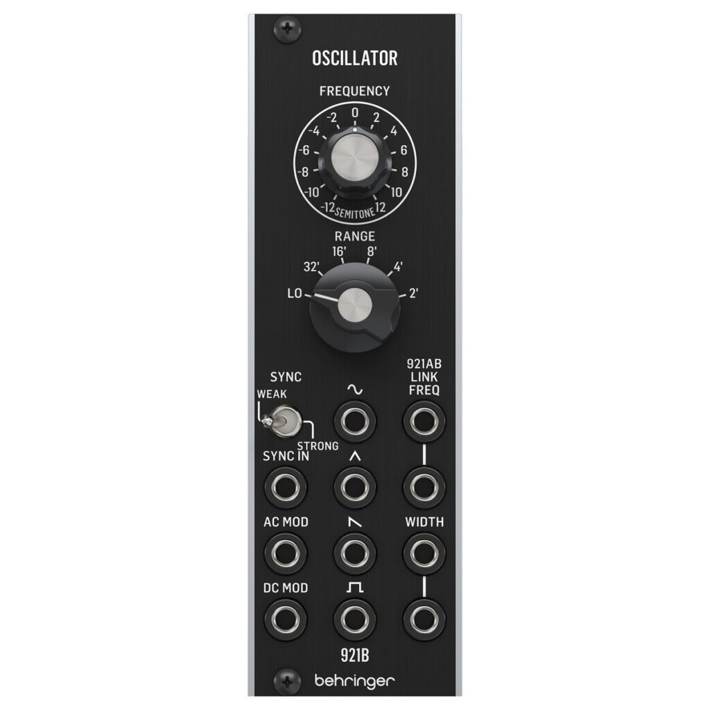Behringer System 55 921B Oscillator