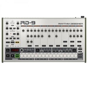 Behringer RD-9 Drum Machine - Image 1