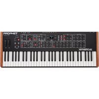 Sequential Prophet Rev2 16 Voice Analog Poly Synth