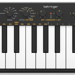 Behringer JAM MIDI Keyboard - Image 1