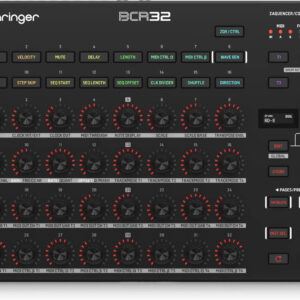 Behringer BCR32 - MIDI Drum Sequencer - Image 1