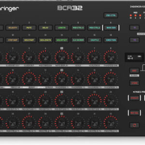 Behringer BCR32 - MIDI Drum Sequencer - Image 2