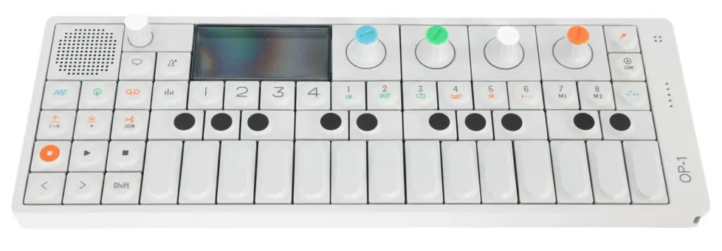 Second Hand Teenage Engineering OP-1 REV1 Sampler #143