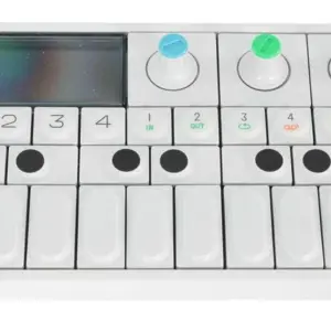 Second Hand Teenage Engineering OP-1 REV1 Sampler #143 - Image 1