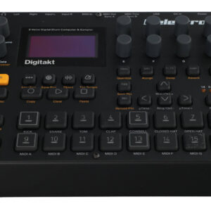 Second Hand Elektron Digitakt MK1 Sampler #146 - Image 1