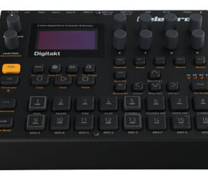 Second Hand Elektron Digitakt MK1 Sampler #146 - Image 2