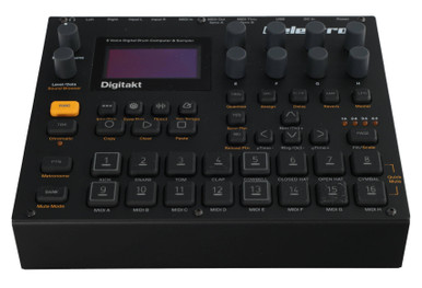 Second Hand Elektron Digitakt MK1 Sampler #146