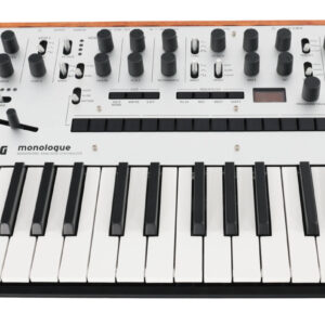 Second Hand Korg Monologue Monophonic Analogue Synthesizer #148 - Image 1