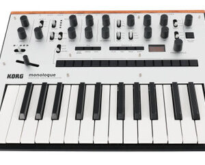 Second Hand Korg Monologue Monophonic Analogue Synthesizer #148 - Image 2