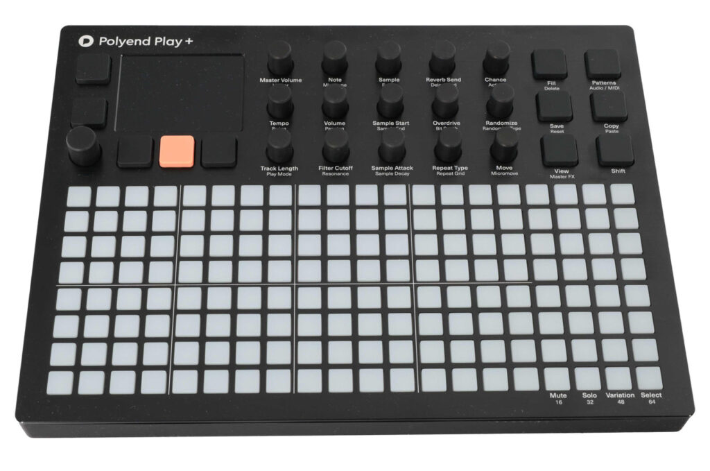 Second Hand Polyend Play+ Sequencer #171