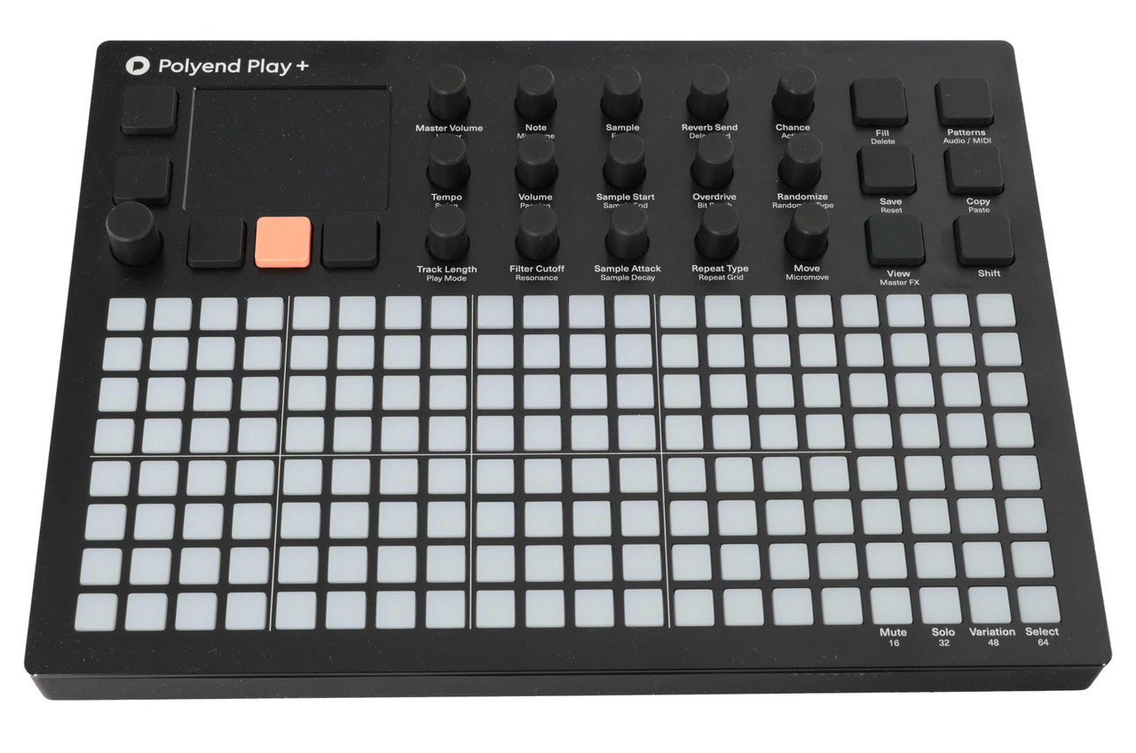 Second Hand Polyend Play+ Sequencer #171 - Image 1