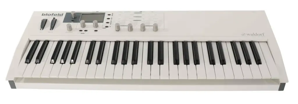 Second Hand Waldorf Blofeld Synthesizer #136