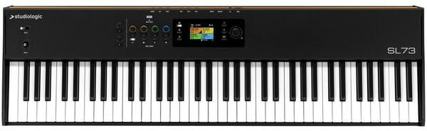 B Stock : Studiologic SL73 MK2 MIDI Keyboard & Controller - 004