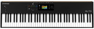 B Stock : Studiologic SL73 MK2 MIDI Keyboard & Controller - 004