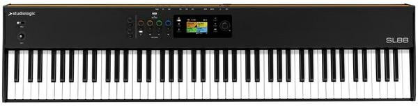 B Stock : Studiologic SL88 MK2 MIDI Keyboard & Controller - 004