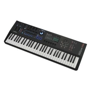 Yamaha MODX M6 Synthesizer Keyboard - Image 3