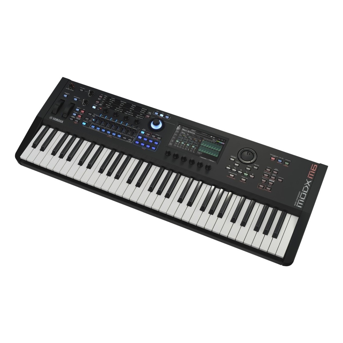 Yamaha MODX M6 Synthesizer Keyboard - Image 3