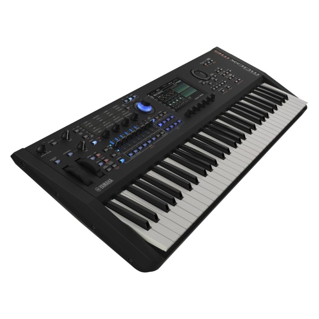 Yamaha MODX M6 Synthesizer Keyboard