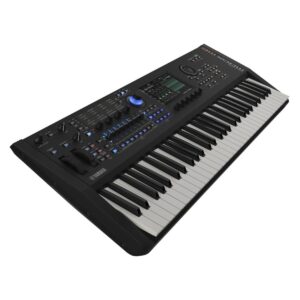 Yamaha MODX M6 Synthesizer Keyboard - Image 4