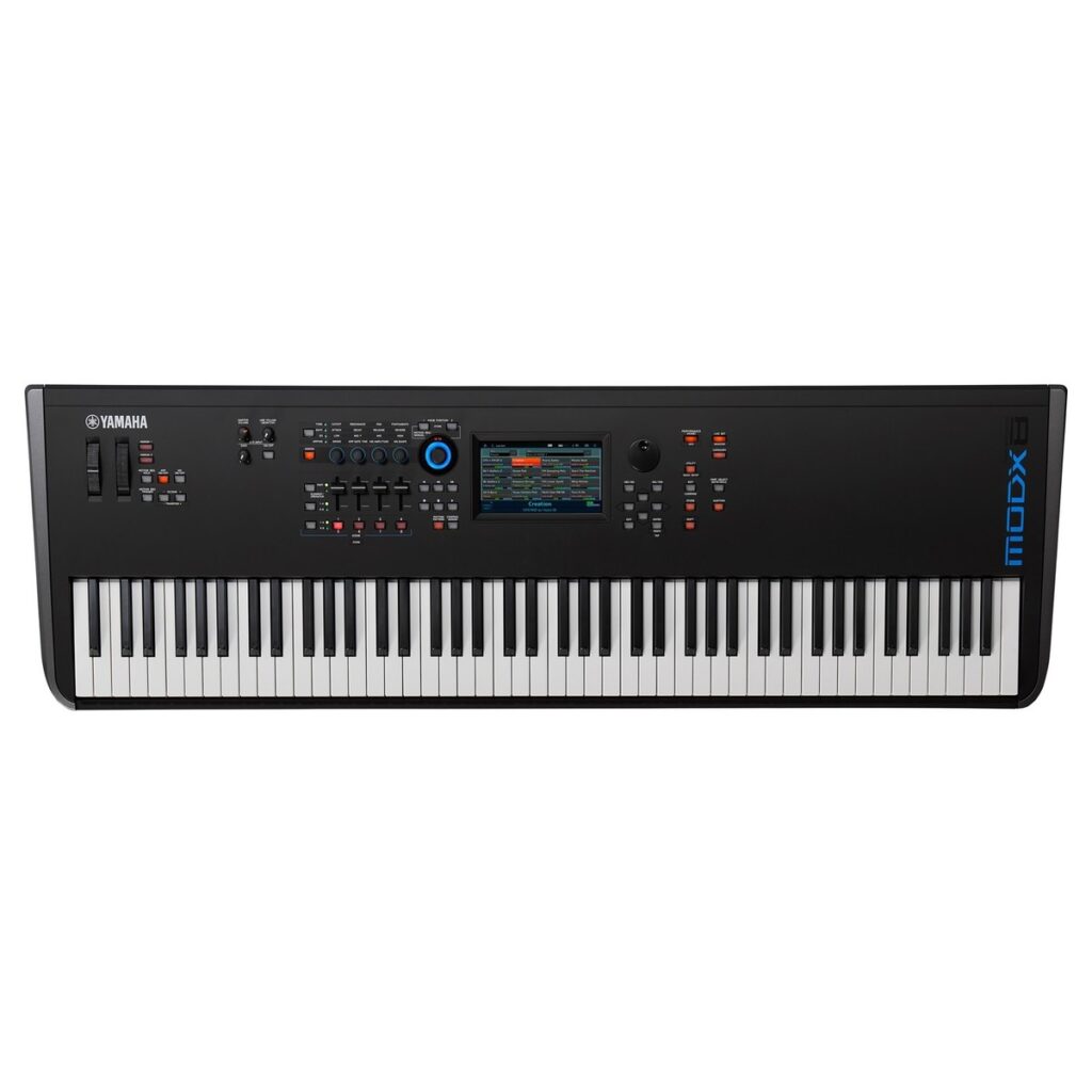 Yamaha MODX8 Synthesizer