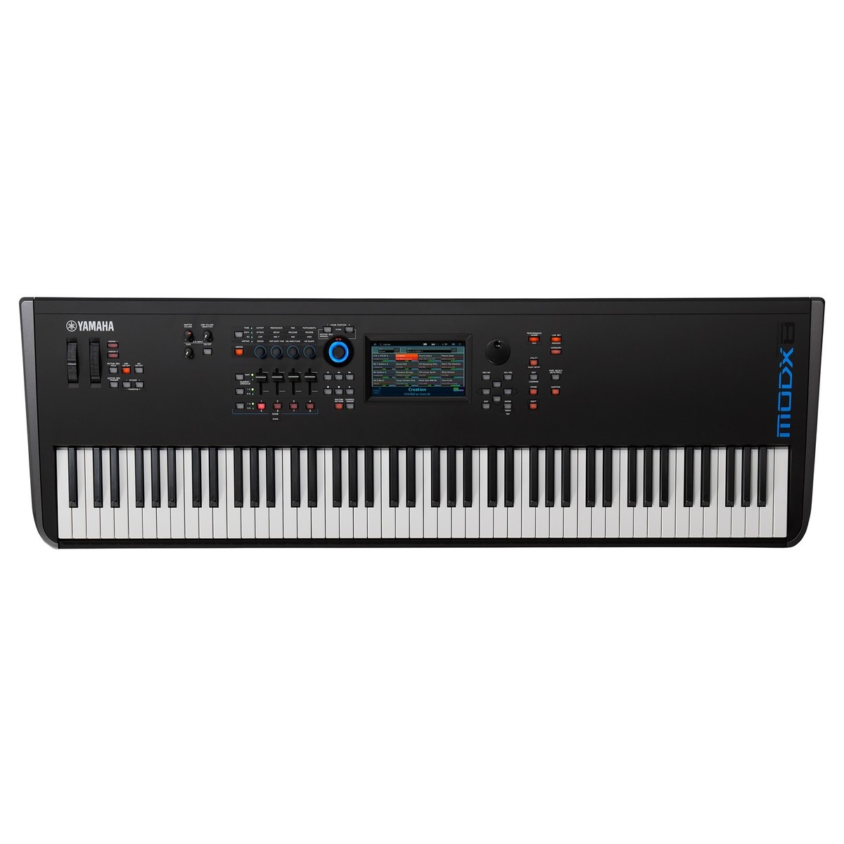 Yamaha MODX8 Synthesizer - Image 1
