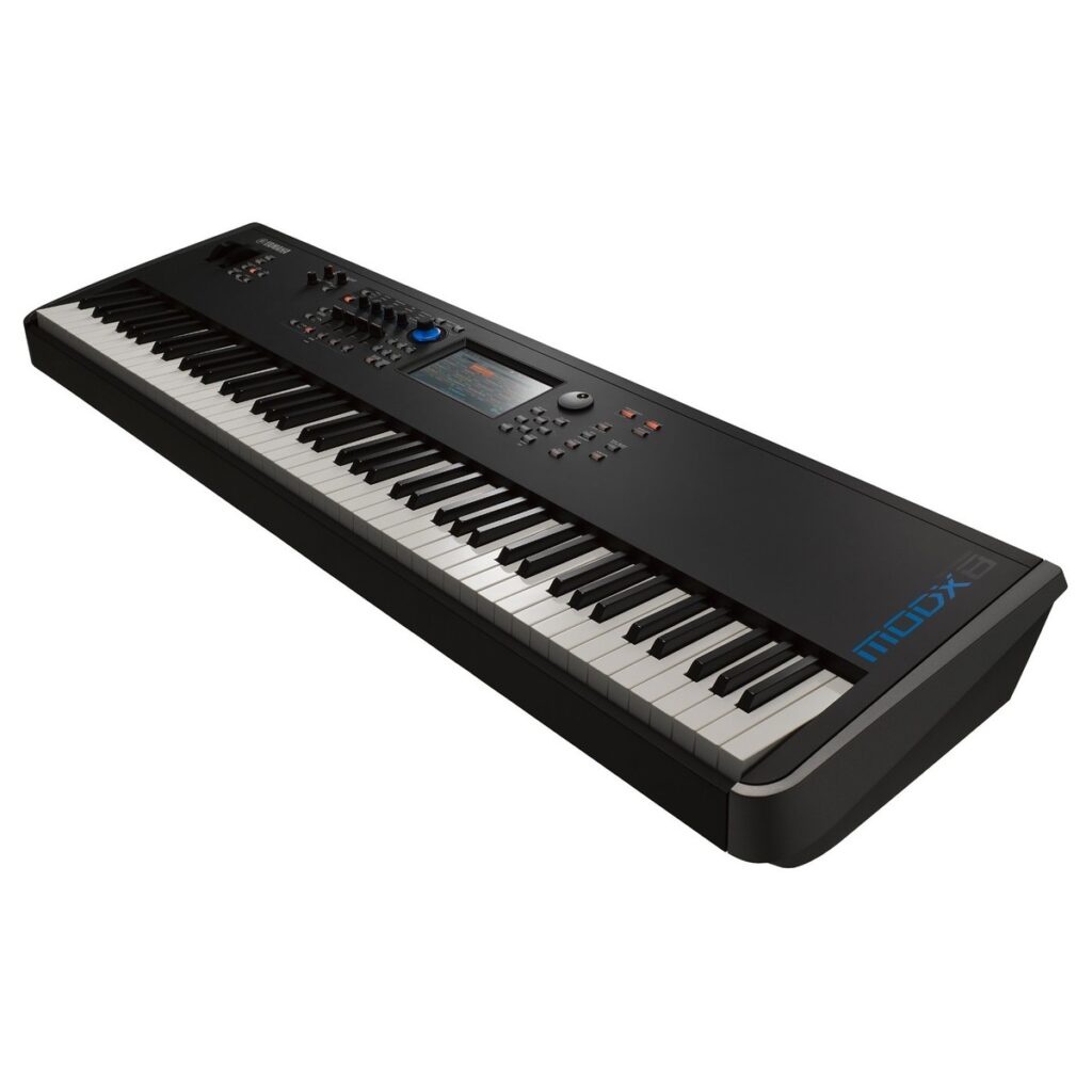 Yamaha MODX8 Synthesizer