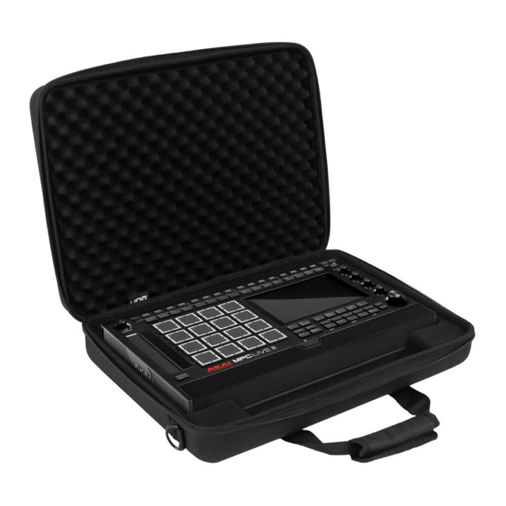 Akai MPC Live III and UDG Creator Case Bundle