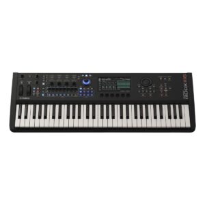 Yamaha MODX M6 Synthesizer Keyboard - Image 1