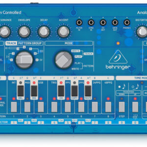 Behringer TD-3-BB Analogue Bass Line Synthesizer - Image 1