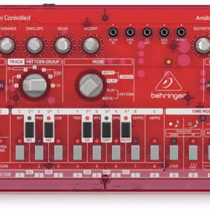 Behringer TD-3-SB Analogue Bass Line Synthesizer - Image 1