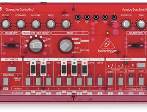 Behringer TD-3-SB Analogue Bass Line Synthesizer - Image 2