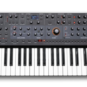 B Stock : Sequential Take 5 - 5-Voice Analogue Synthesizer - 013 - Image 1