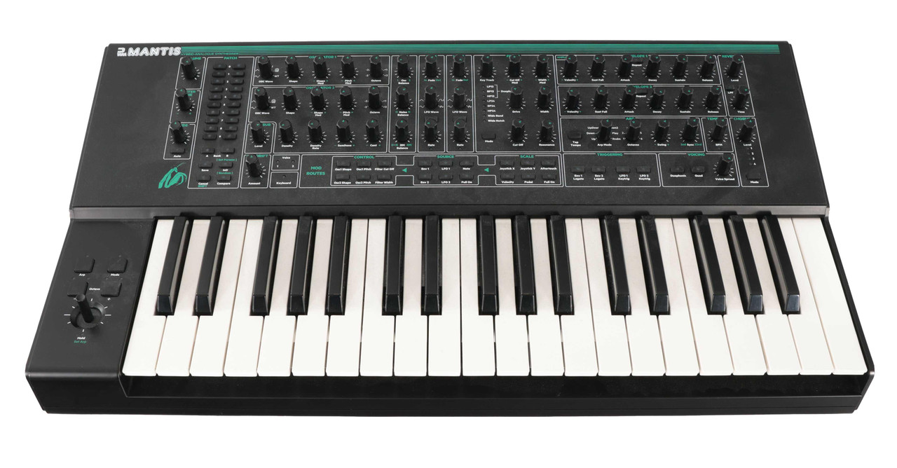 B Stock : PWM Mantis Hybrid-Analogue Synthesizer - -ED - Image 1