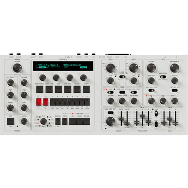 UDO DMNO ON Desktop FGPA Synthesizer