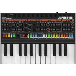 Roland Jupiter-08 Boutique Synthesizer - Image 1