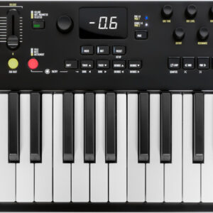 B Stock : Nektar Impact LX49 MK3 MIDI Keyboard & Controller - 001 - Image 1
