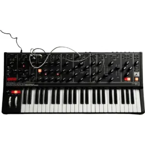 Moog Matriarch Dark Series Analogue Synthesizer - Image 1