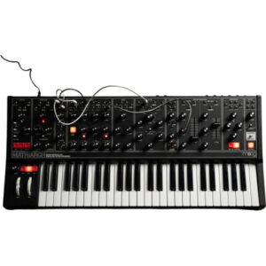 Moog Matriarch Dark Series Analogue Synthesizer - Image 2
