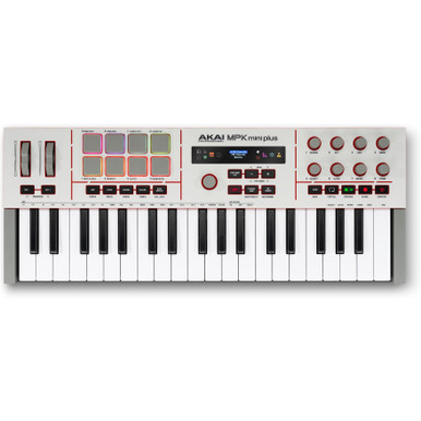 Akai MPK Mini Plus 2G MIDI Keyboard & Controller