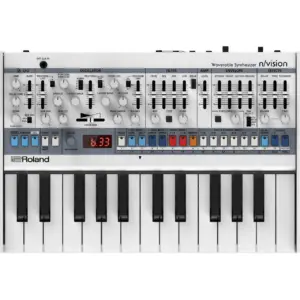 Roland N/vision Boutique Wavetable Synthesizer - Image 1