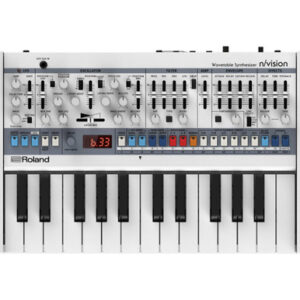 Roland N/vision Boutique Wavetable Synthesizer - Image 2