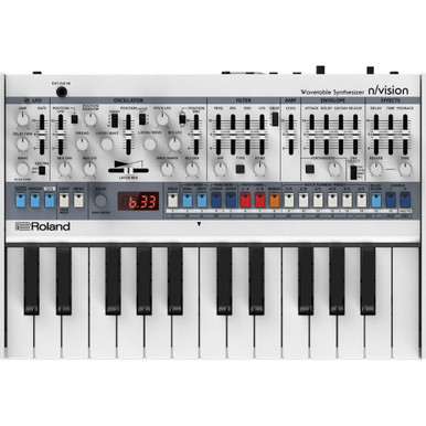 Roland N/vision Boutique Wavetable Synthesizer