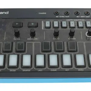 Second Hand Roland J-6 AIRA Compact Chord Sequencer #186 - Image 1