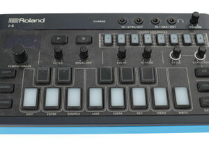 Second Hand Roland J-6 AIRA Compact Chord Sequencer #186 - Image 2