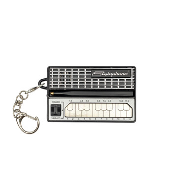 Dubreq Stylophone Mini Synthesizer in Black